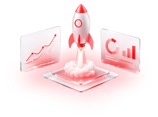 Marco do lançamento público inicial da plataforma de trading de cripto sendo celebrado