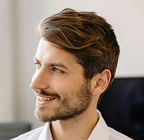 Michael Brennan CTO líder em tecnologia de fintech e cripto, retrato